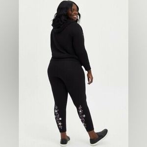 Nightmare before Christmas leggings